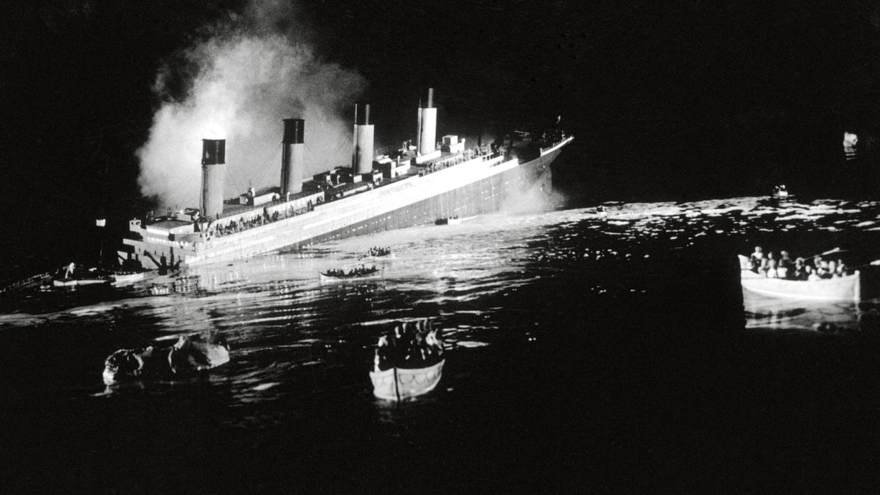 Titanic-survivors