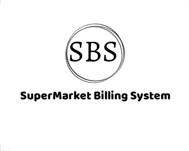 SuperMarket-Billing-System