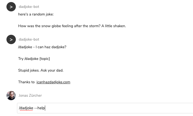 nextcloud-talk-dadjoke