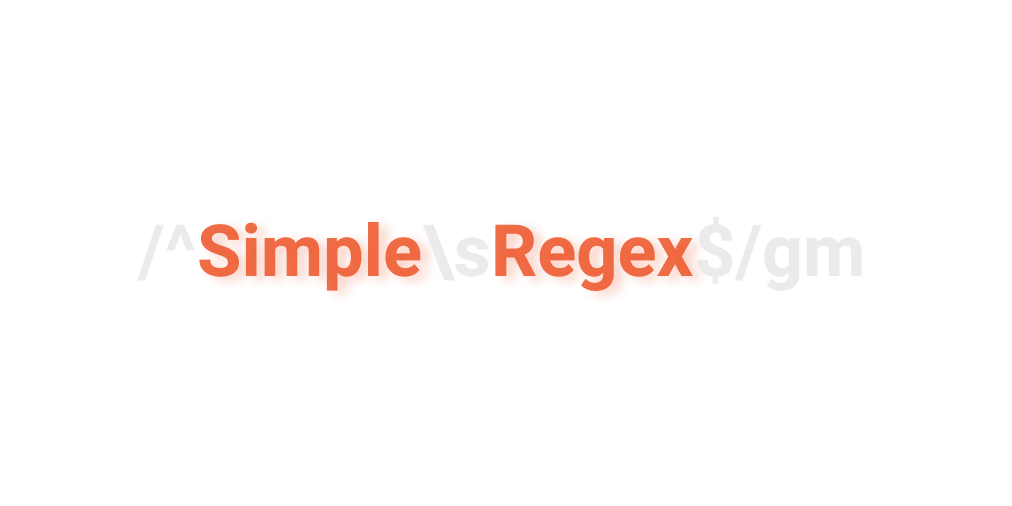 simple-regex-ts