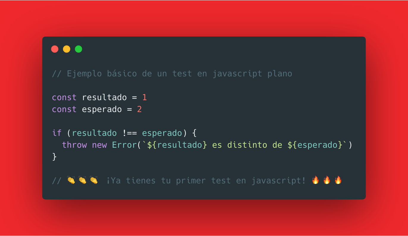 javascript-testing