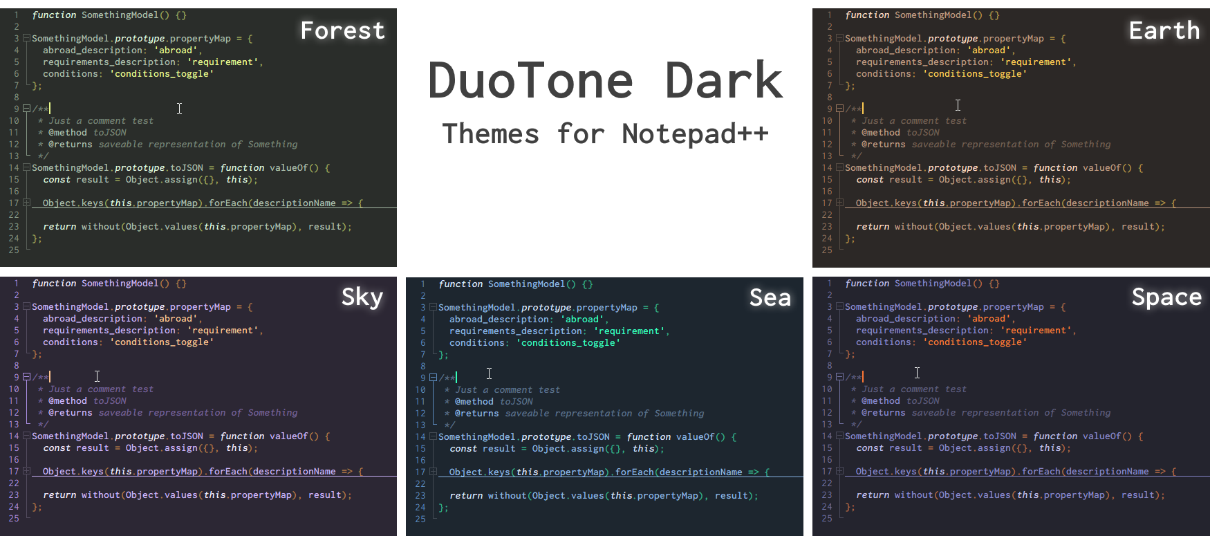 notepad-plus-plus-duotone-dark-theme