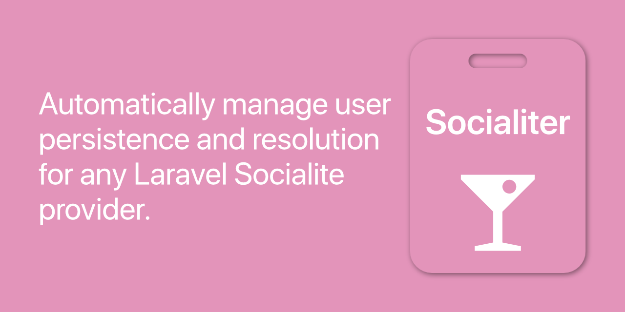 laravel-socialiter