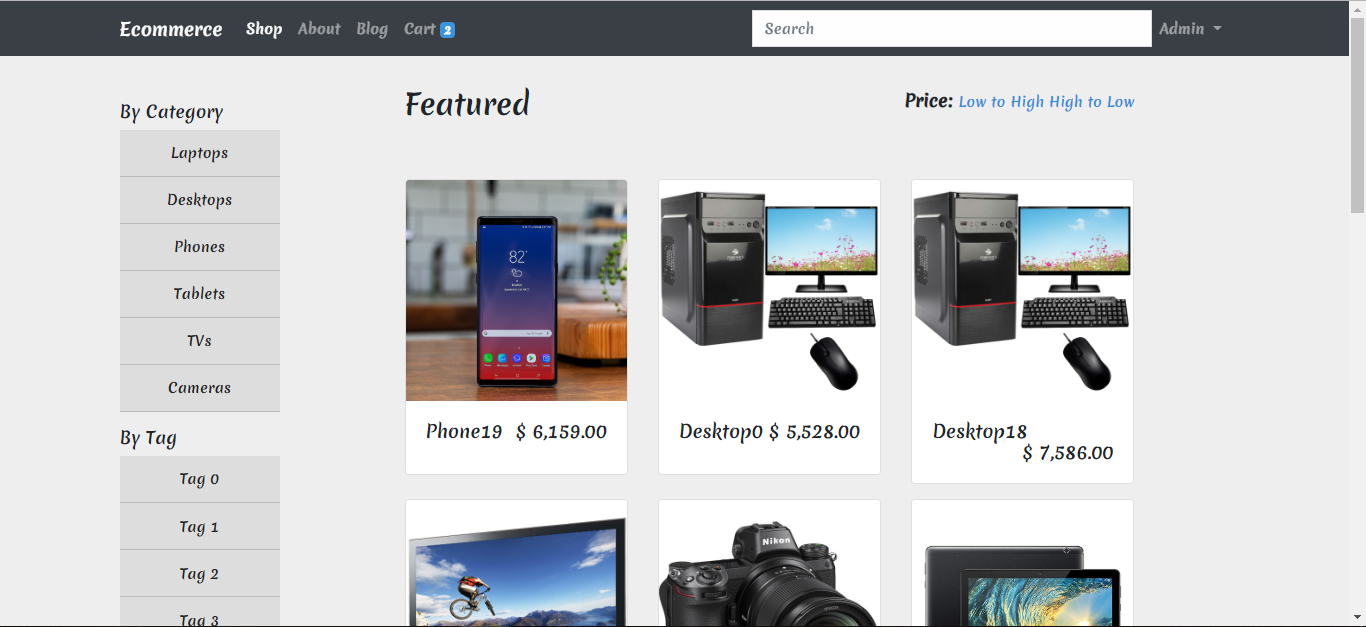 ecommerce-laravel