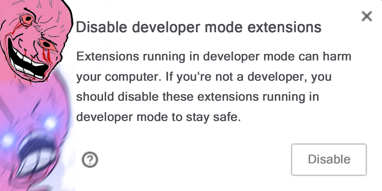 Chrome-Developer-Mode-Extension-Warning-Patcher
