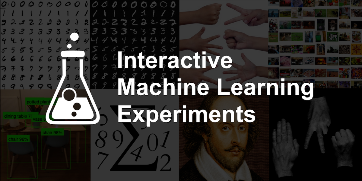 machine-learning-experiments