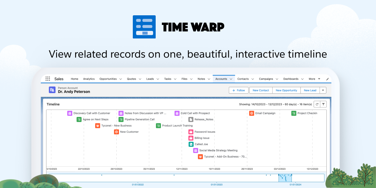 timeline-lwc