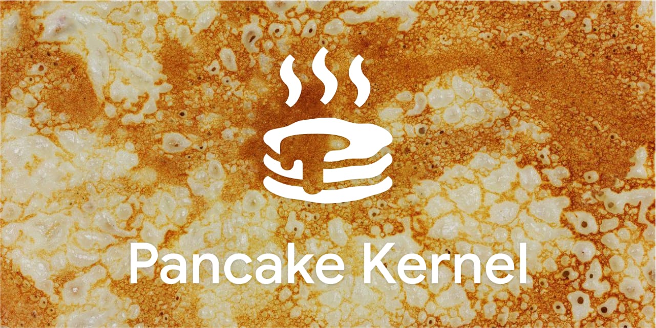 davinci-pancake-kernel