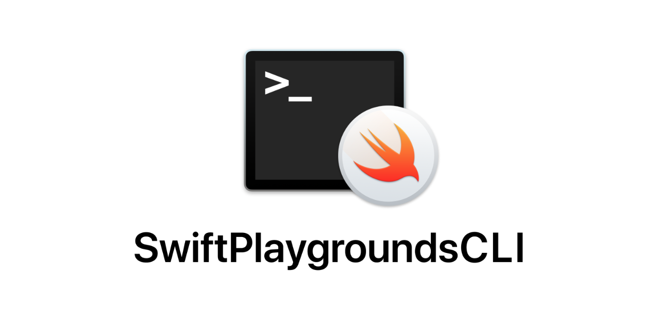 SwiftPlaygroundsCLI