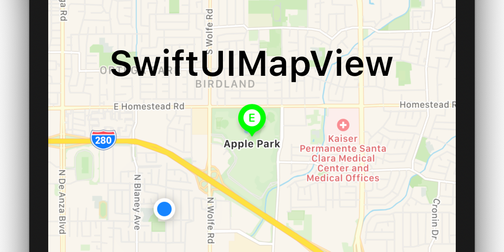 swiftui-mapview