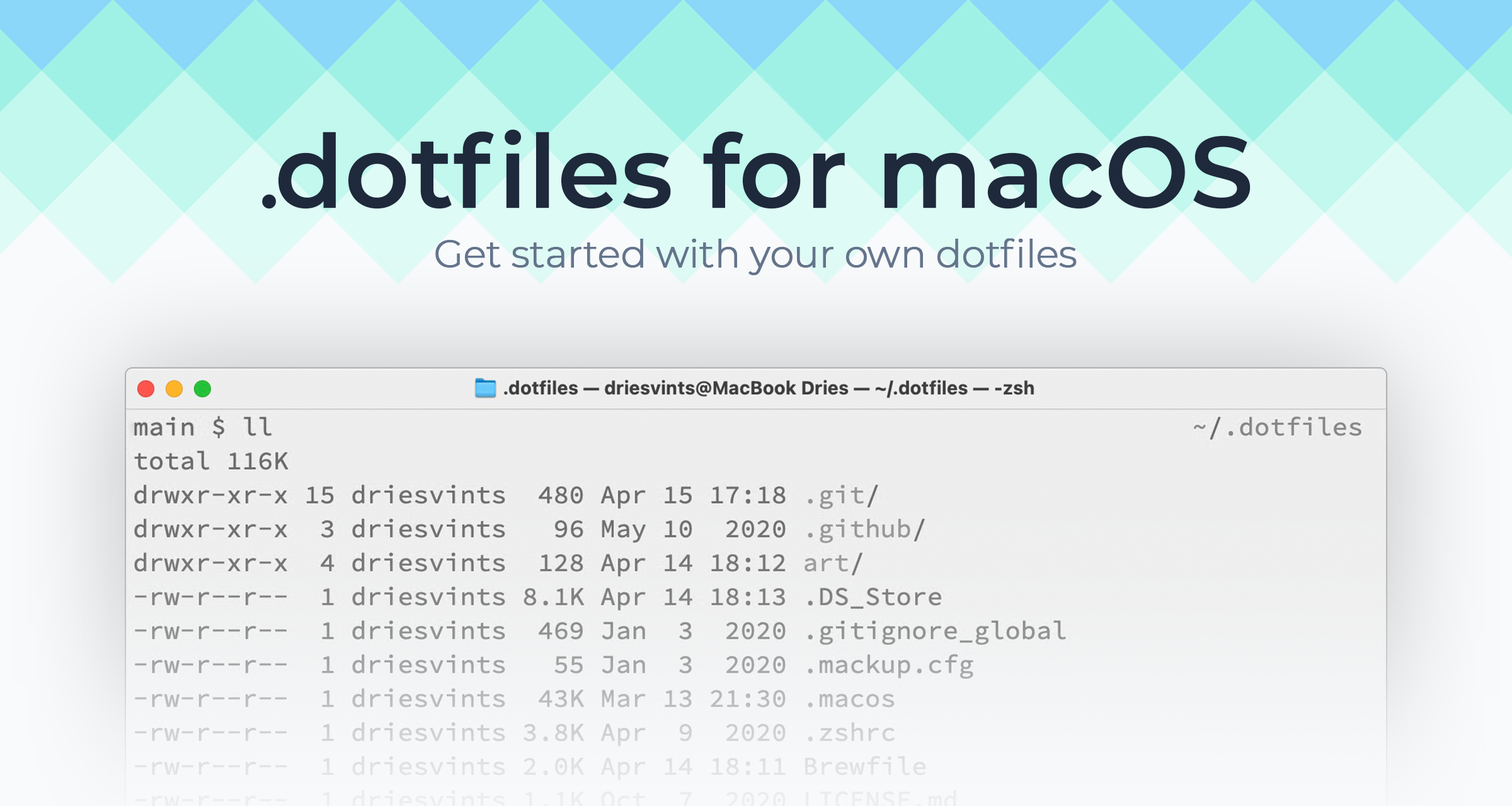 dotfiles