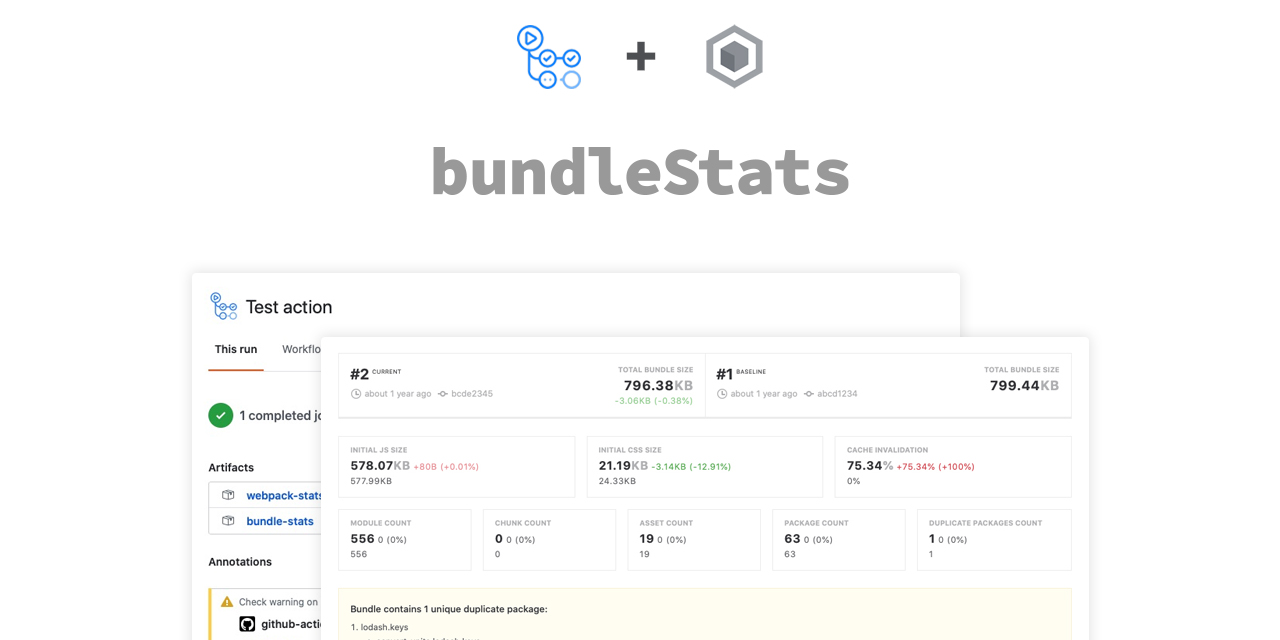 bundle-stats-action