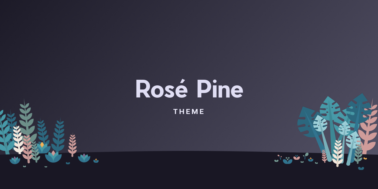 rose-pine-theme