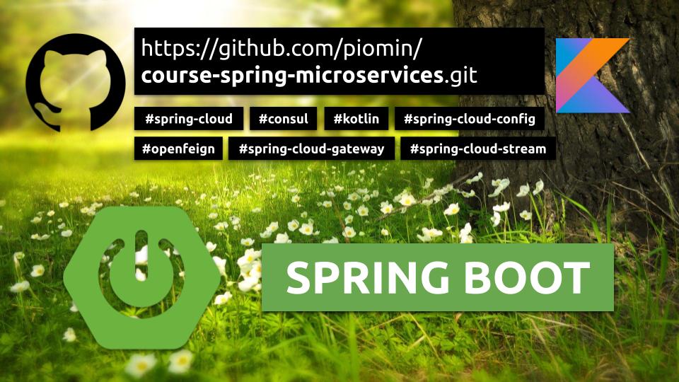 course-spring-microservices