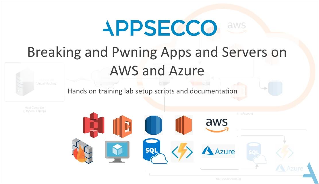 breaking-and-pwning-apps-and-servers-aws-azure-training