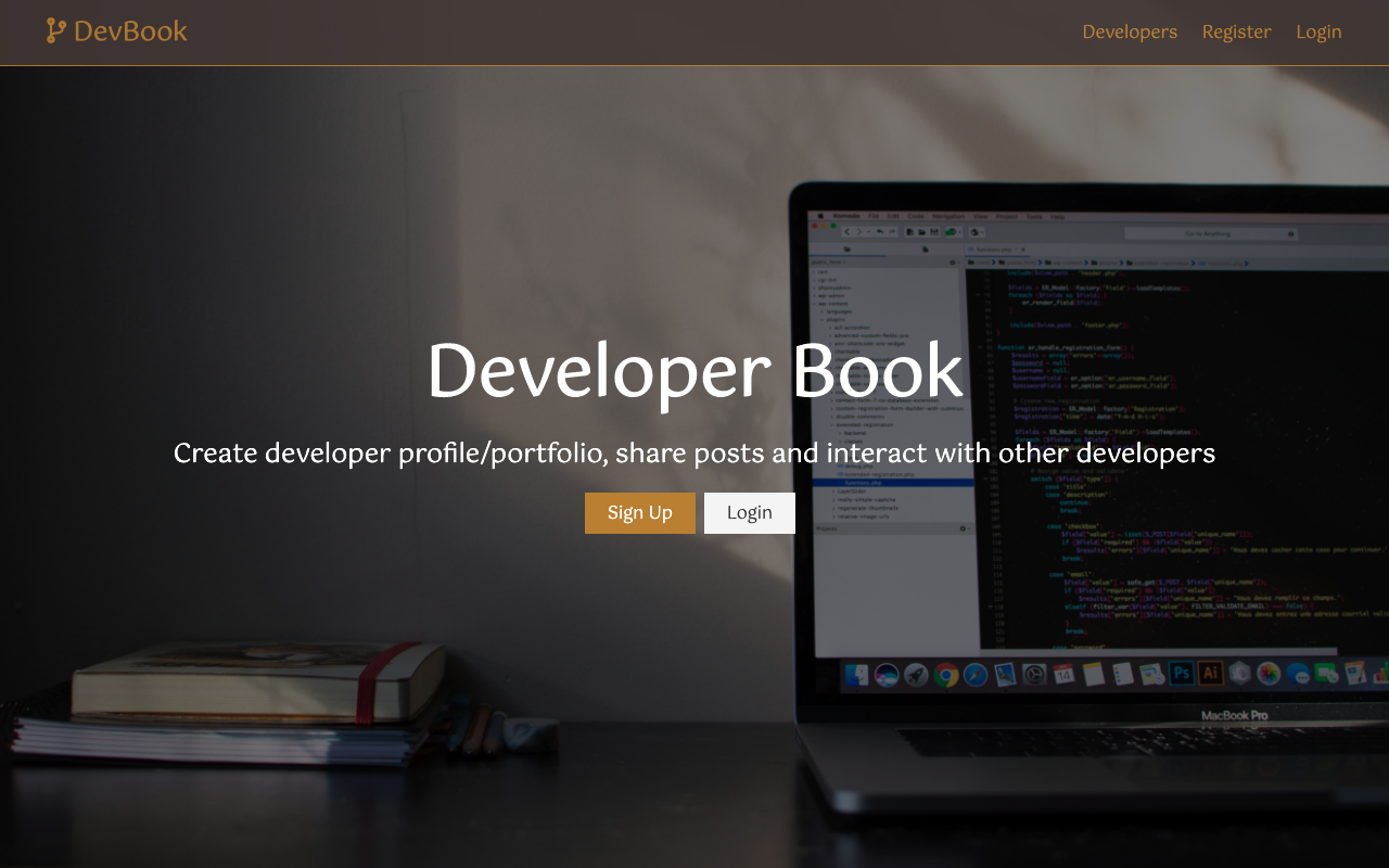 dev-book