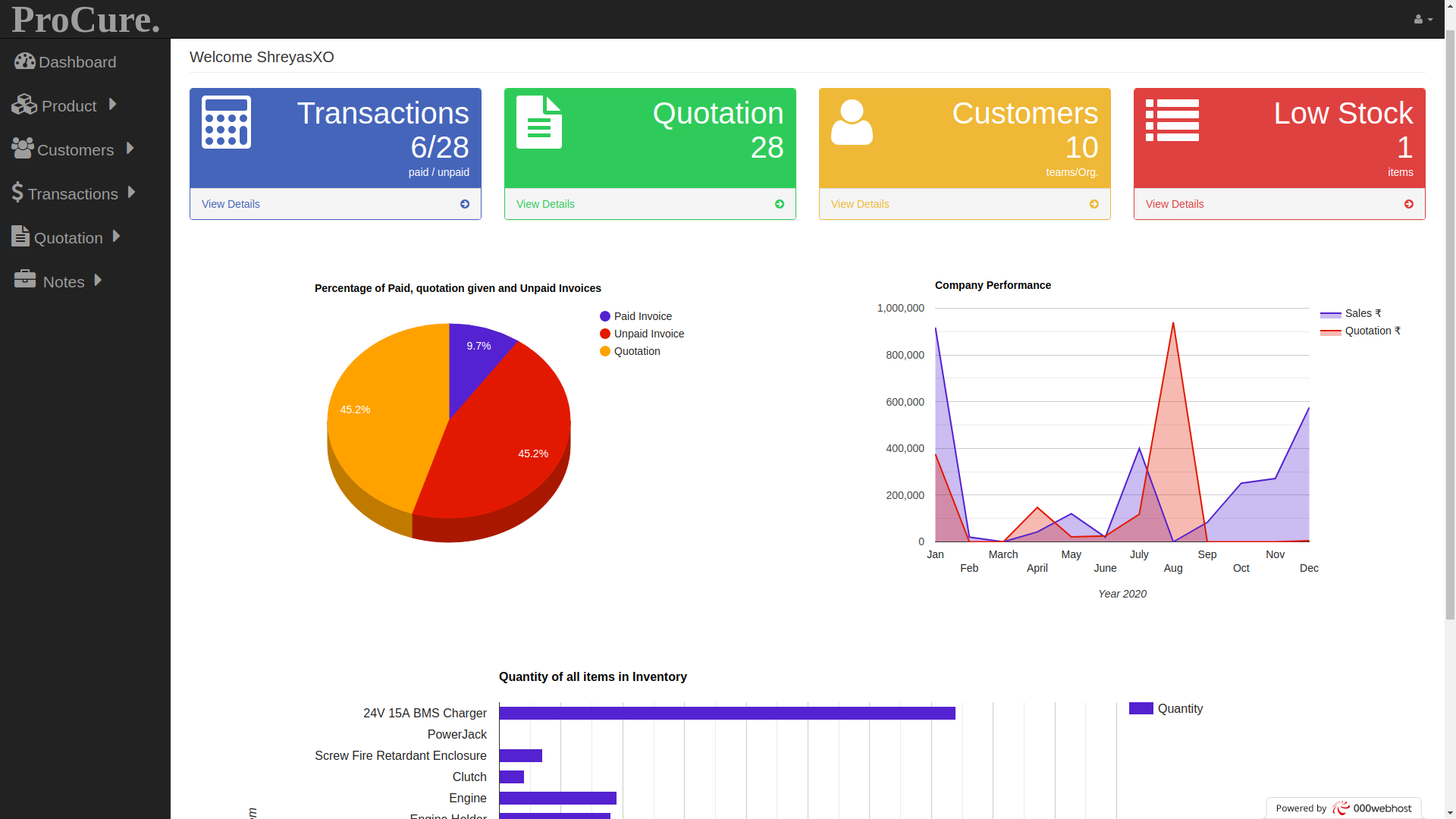 Inventory-Management-and-Bill-Generator