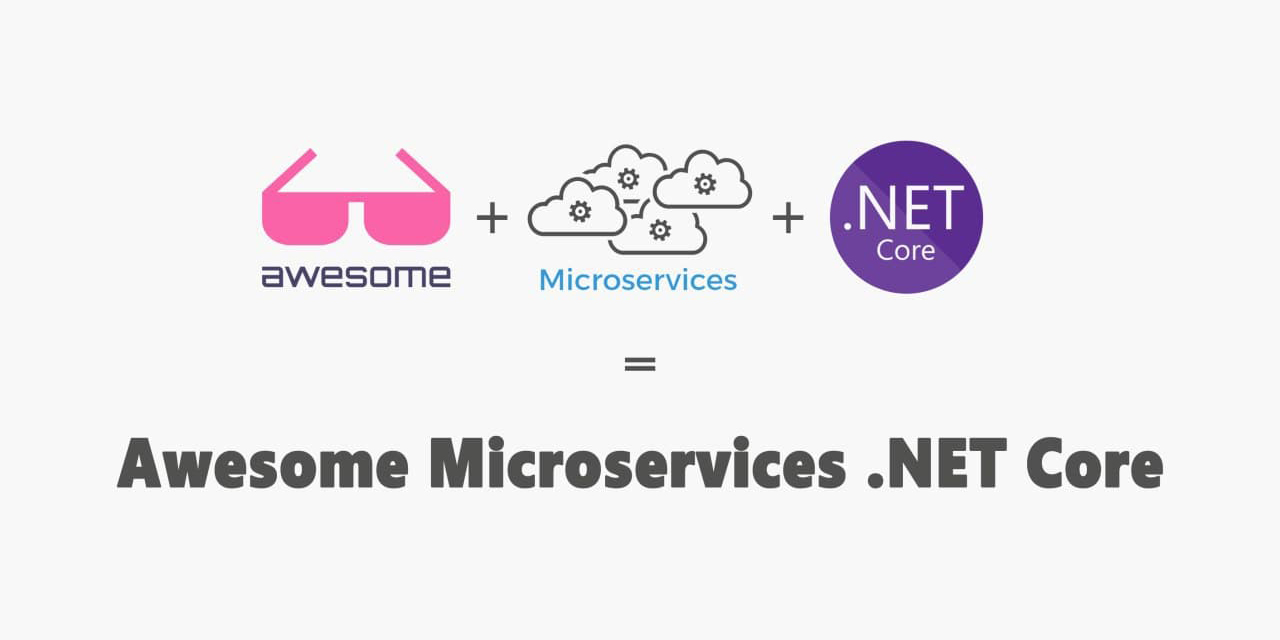Awesome-Microservices-DotNet
