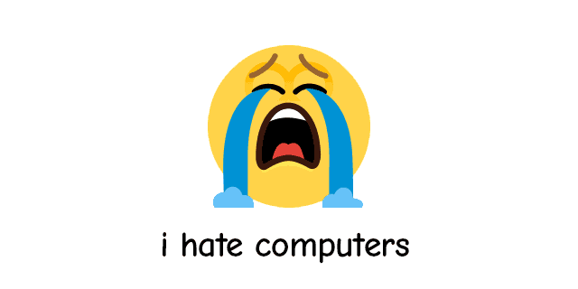 i-hate-computers
