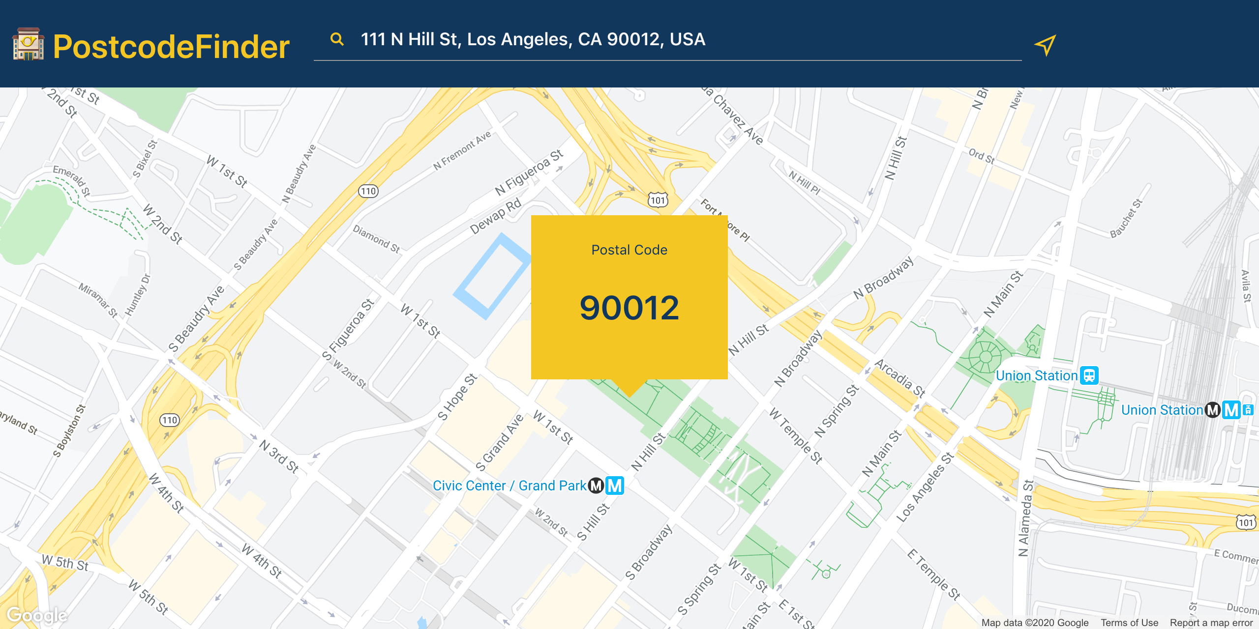 postcode-finder