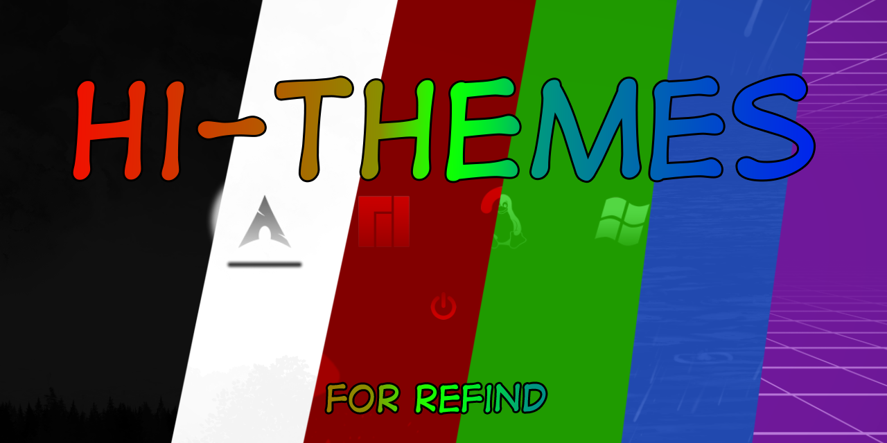 hi-themes-refind