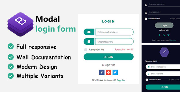 Login-Registration-Form-Bootstrap-4