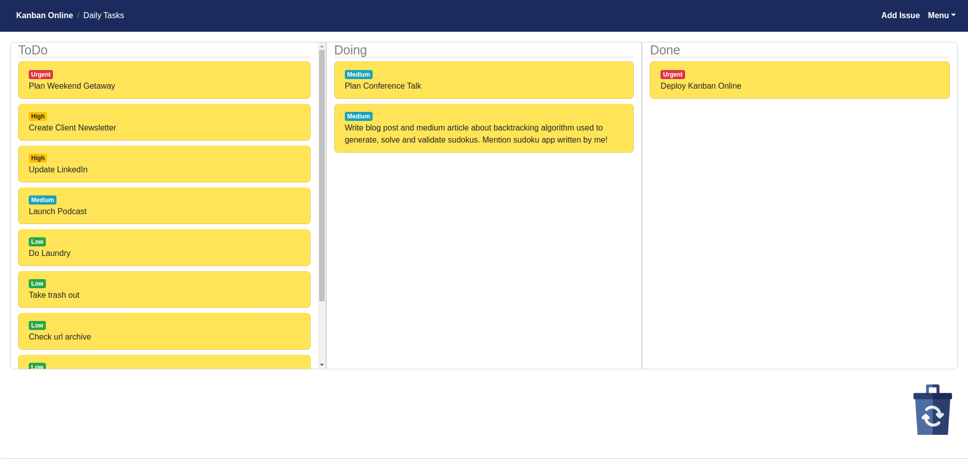 kanban-task-manager