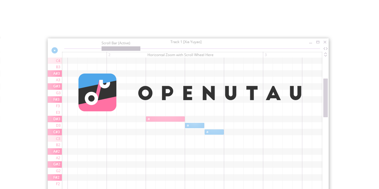 OpenUtau