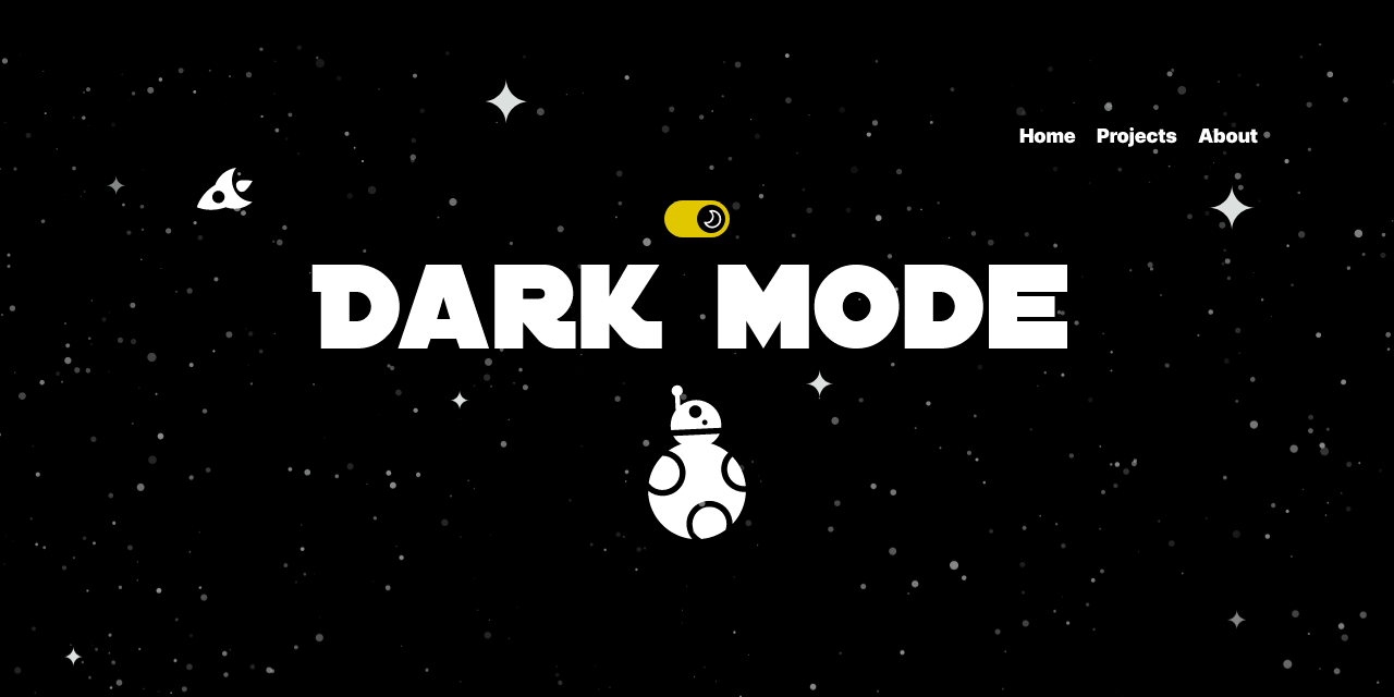 dark-mode-example