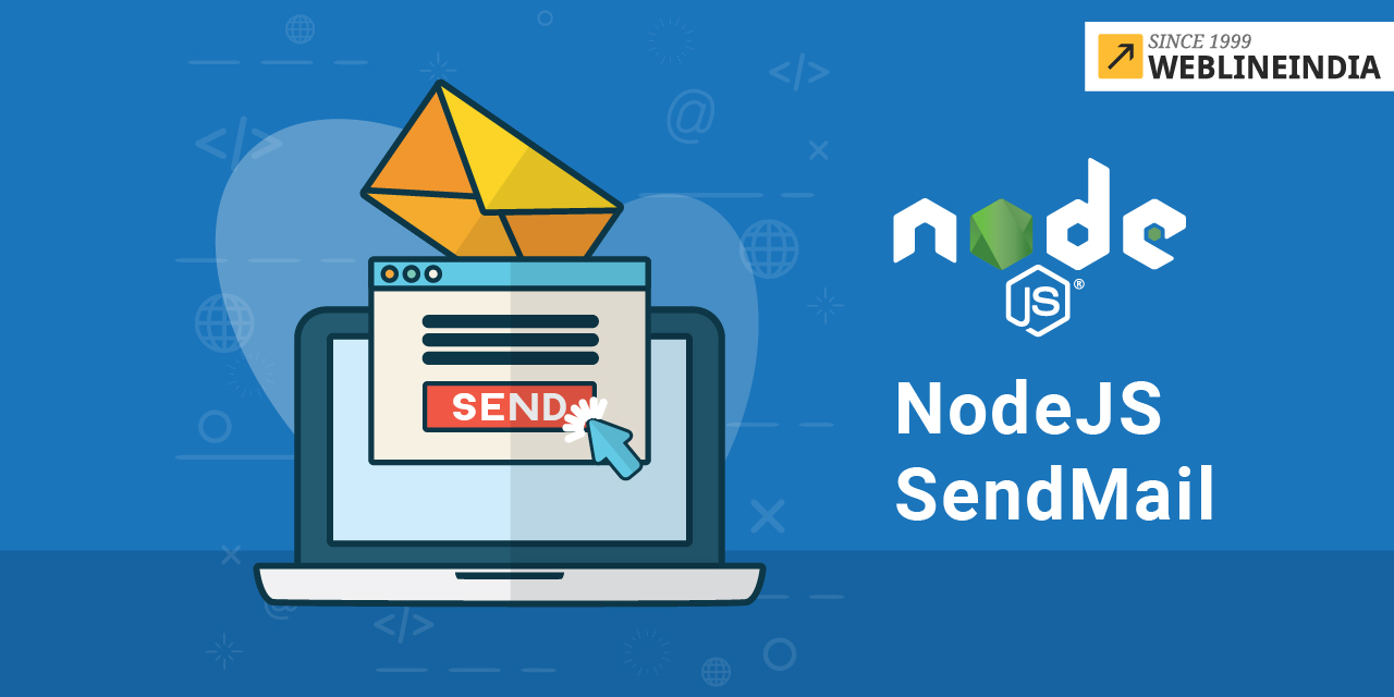 NodeJS-SendMail