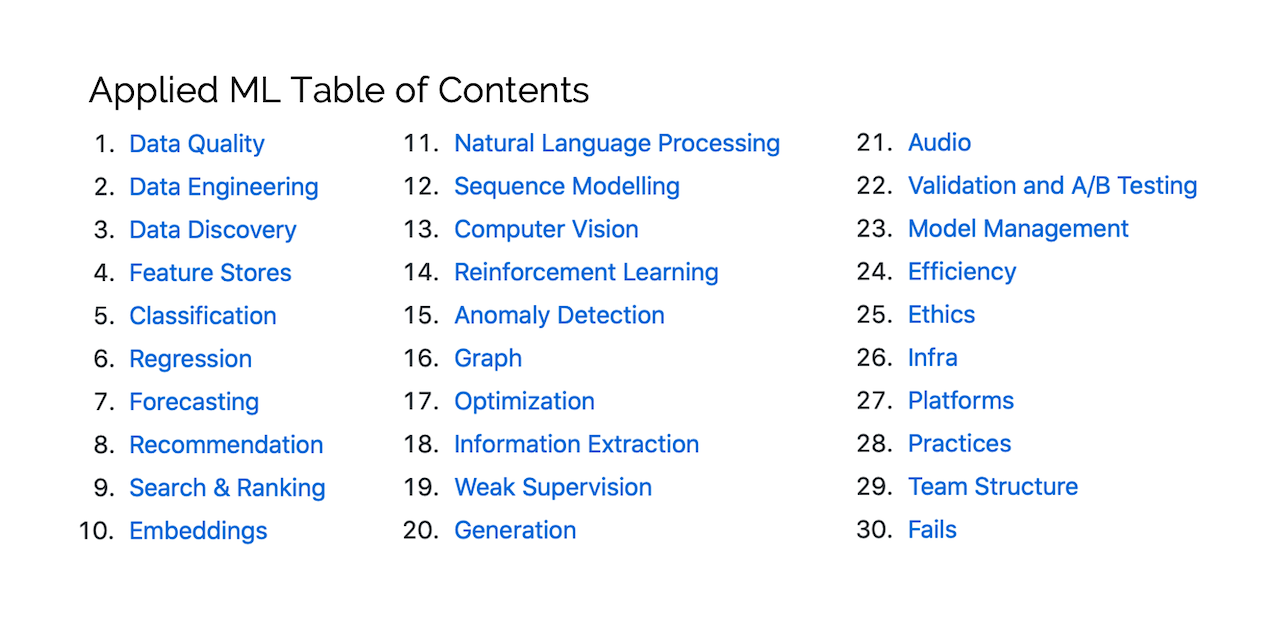 applied-ml