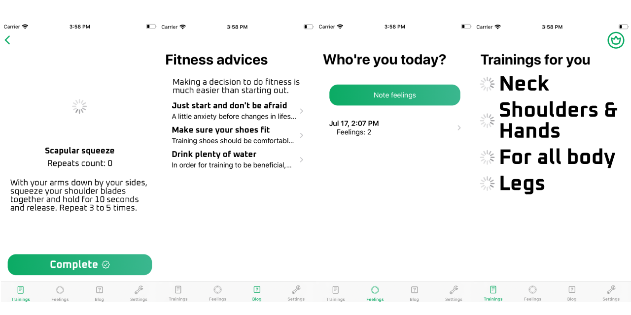 fitness-app