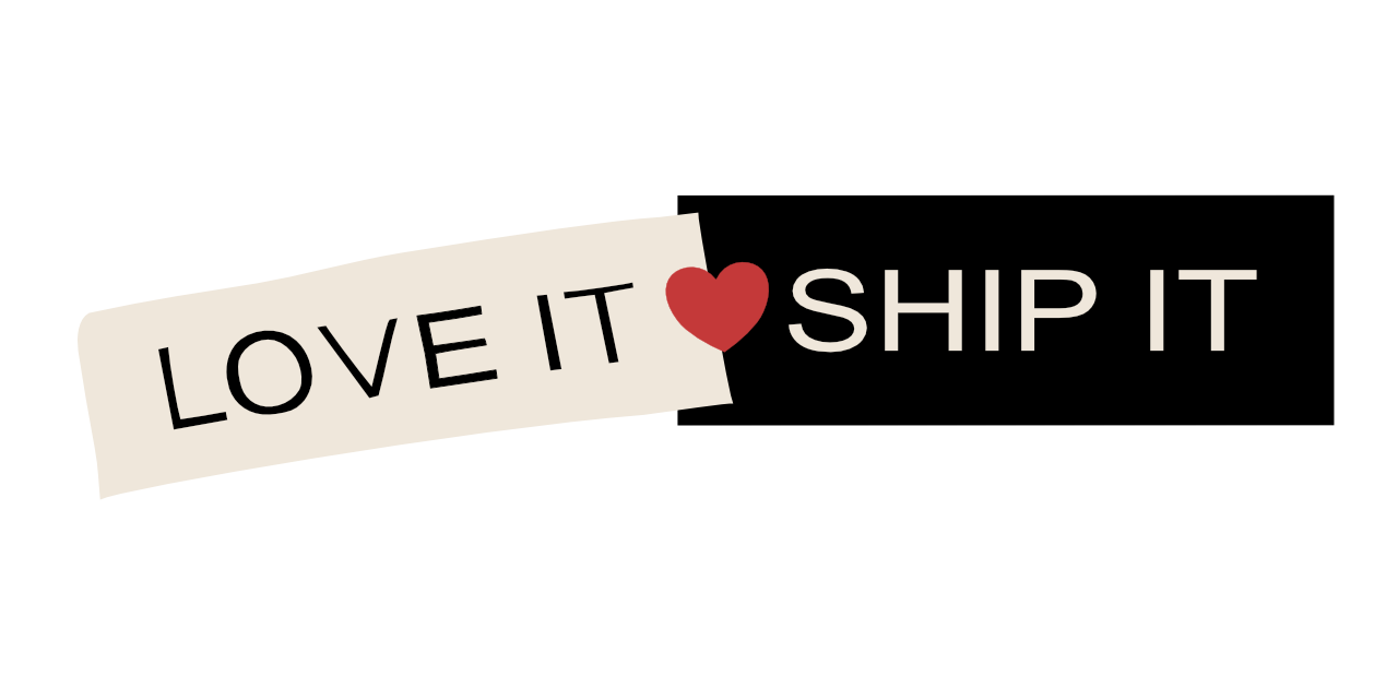 LoveItShipIt