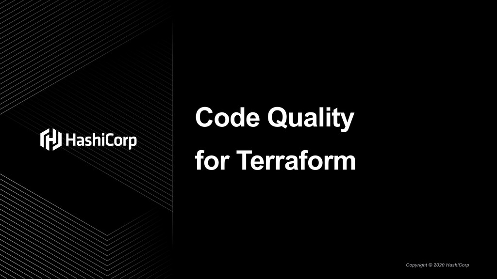 code-quality-for-terraform