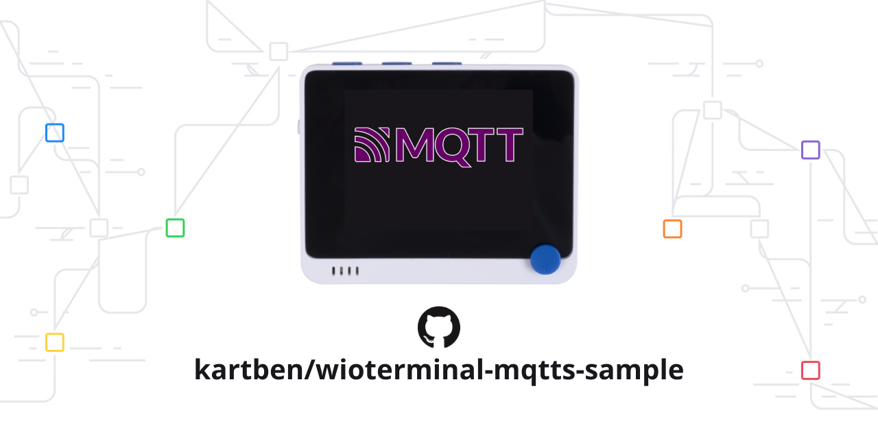wioterminal-mqtts-sample