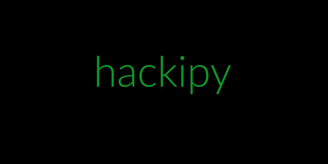 hackipy