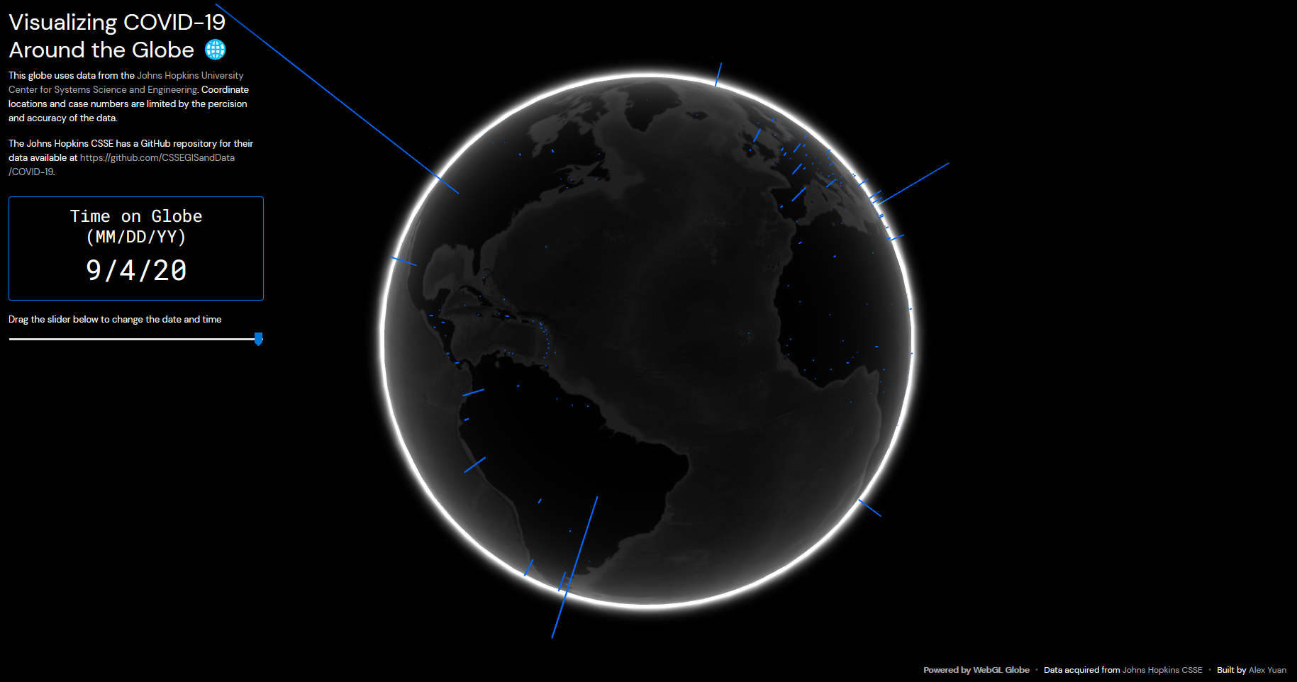 coronaglobe