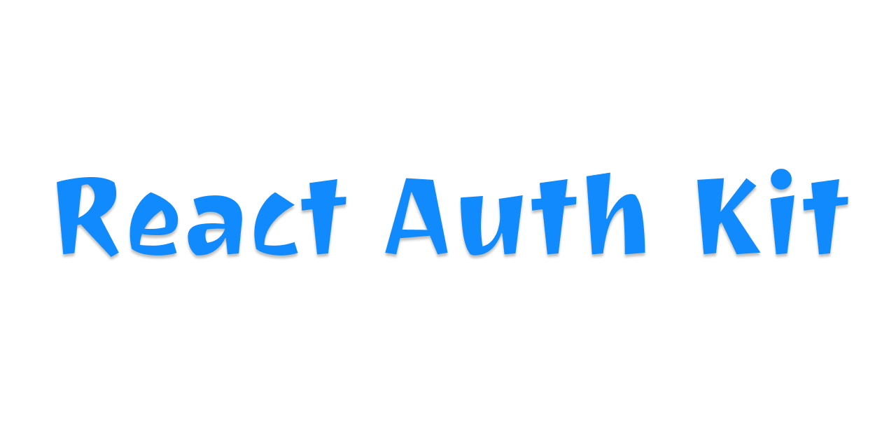 react-auth-kit