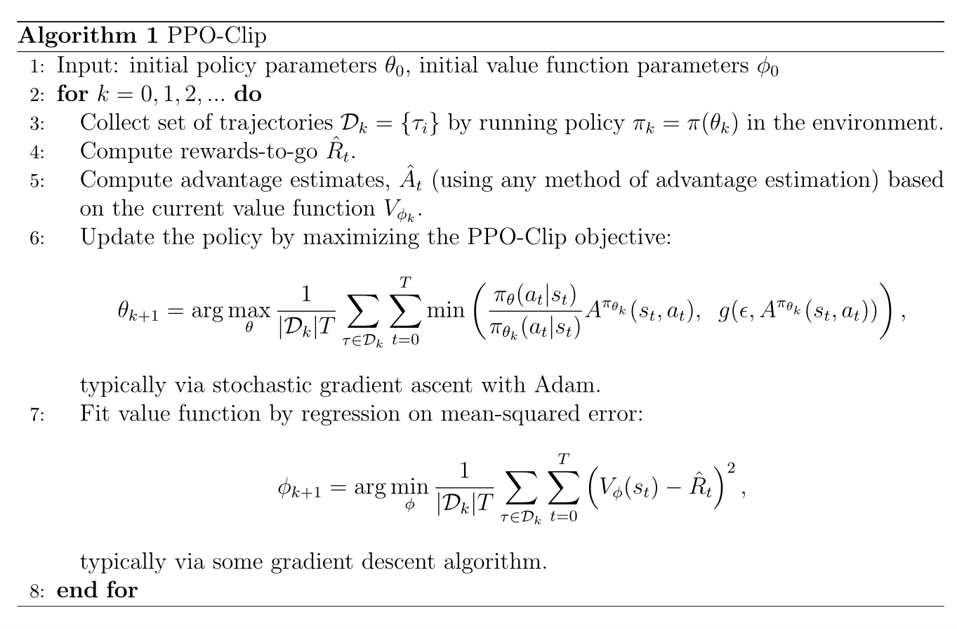 PPO-for-Beginners