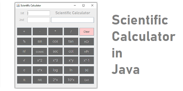 java-scientific-calculator