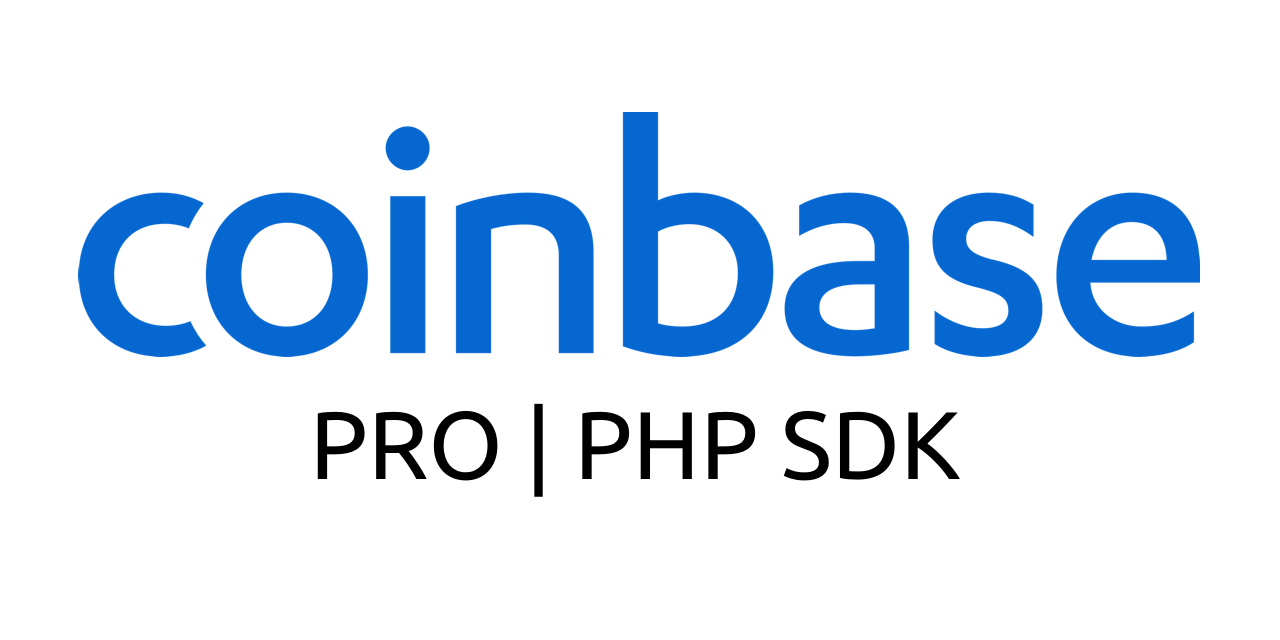 coinbase-pro-sdk