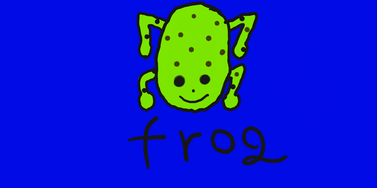 Frog-prototype-CommandCode