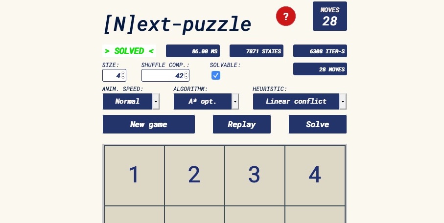 n-puzzle