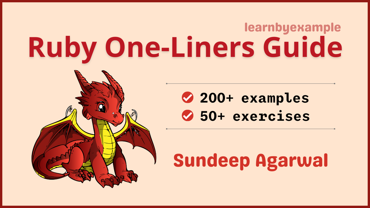 learn_ruby_oneliners