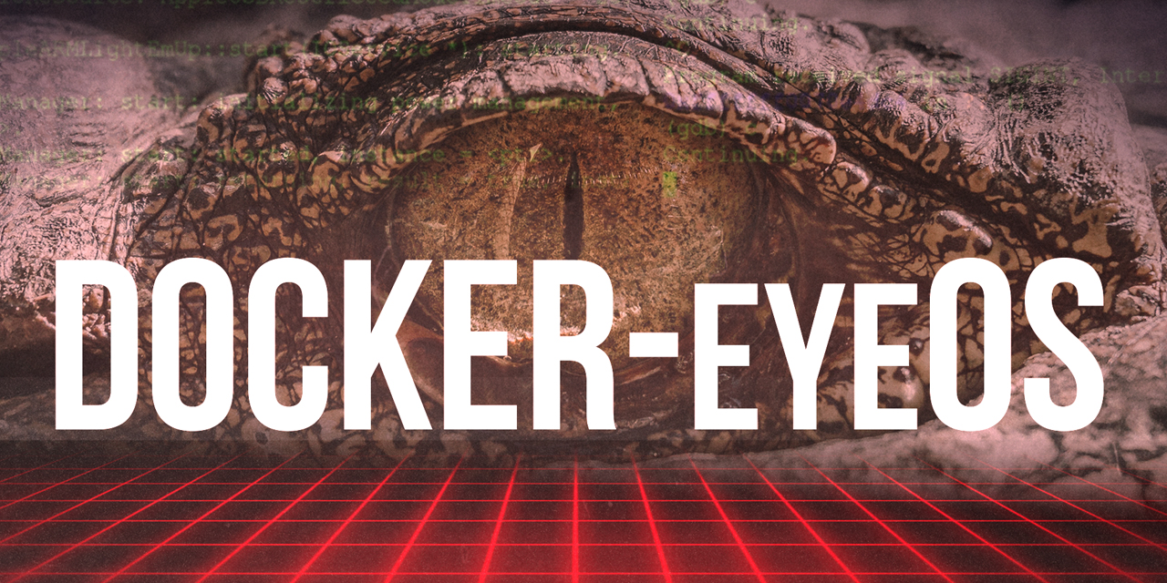 Docker-eyeOS