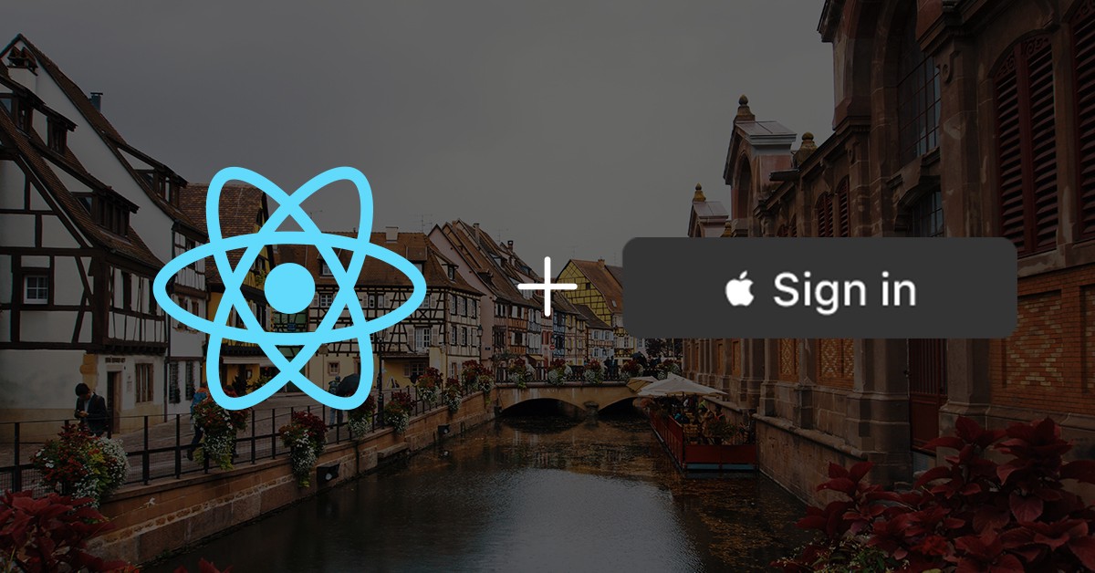 react-apple-signin-auth