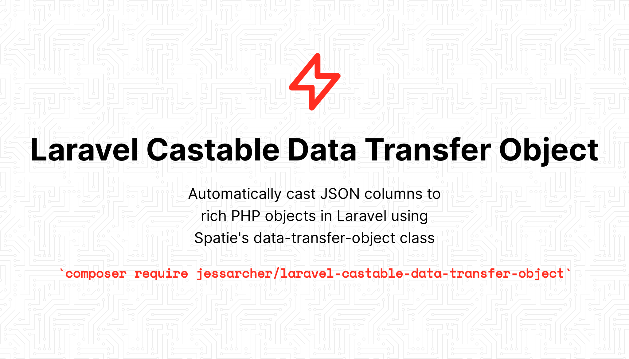 laravel-castable-data-transfer-object