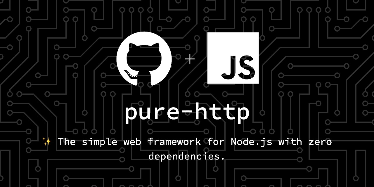 pure-http