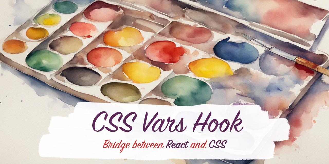 css-vars-hook