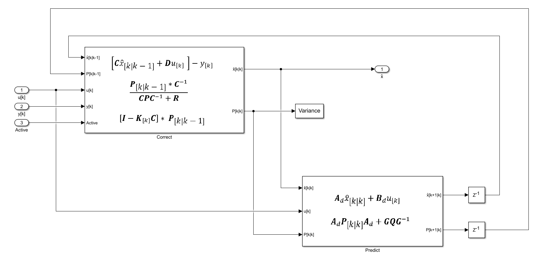 KalmanFilter